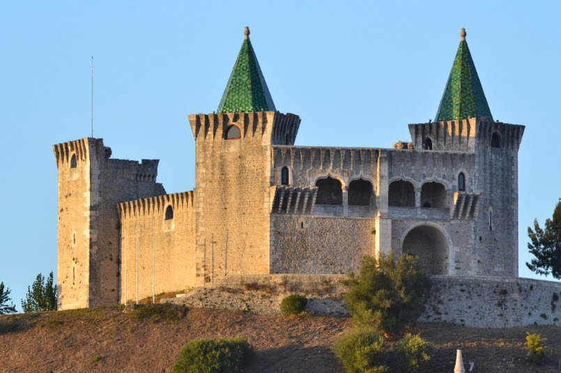 Castelo de Mós, Portugal